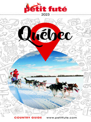 cover image of QUÉBEC 2023 Petit Futé